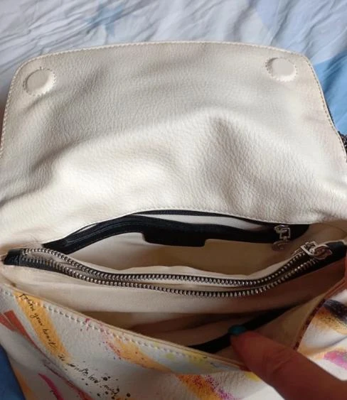 Lovely Desigual crossbody bag like new – photo 6